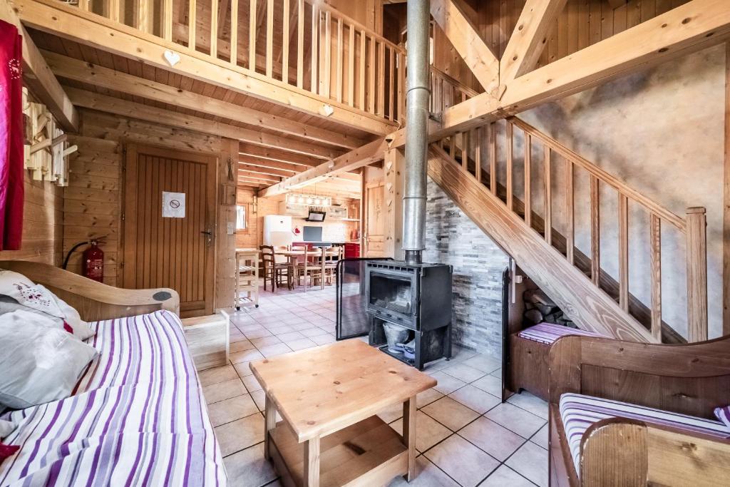 Chalet 6p Confort - Le Morlay - 2