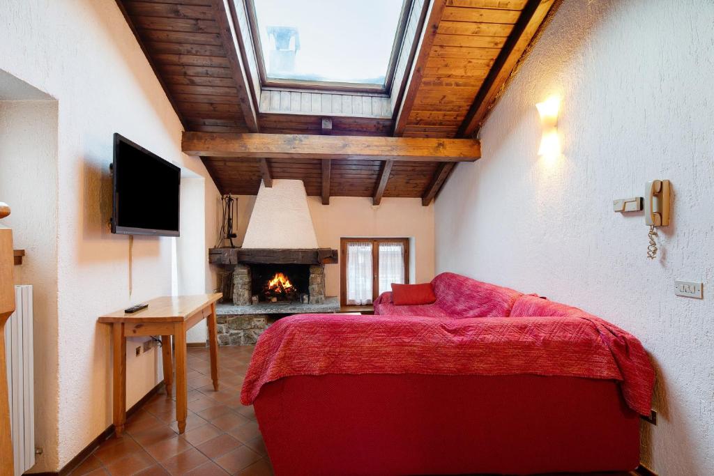 Chalet Meridiana Appartamento 9 - 1