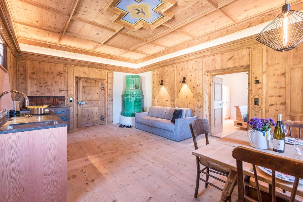 Hof im Thal Apt Zirbe - 1