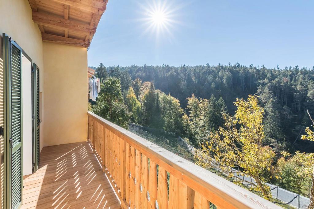 Hof im Thal Apt Zirbe - 3