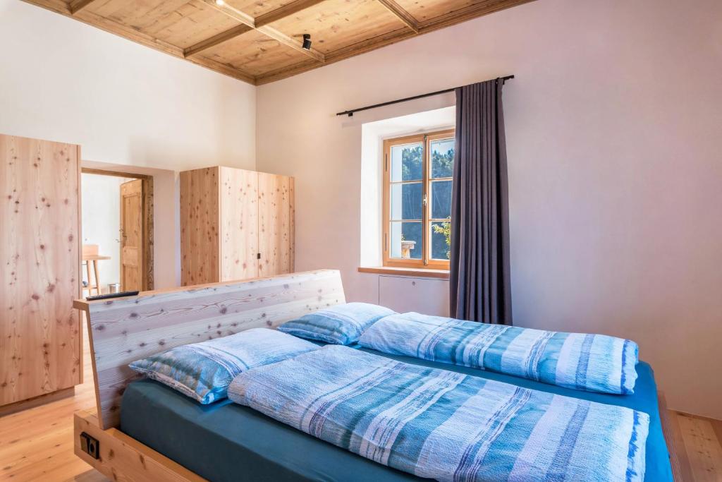 Hof im Thal Apt Zirbe - 4