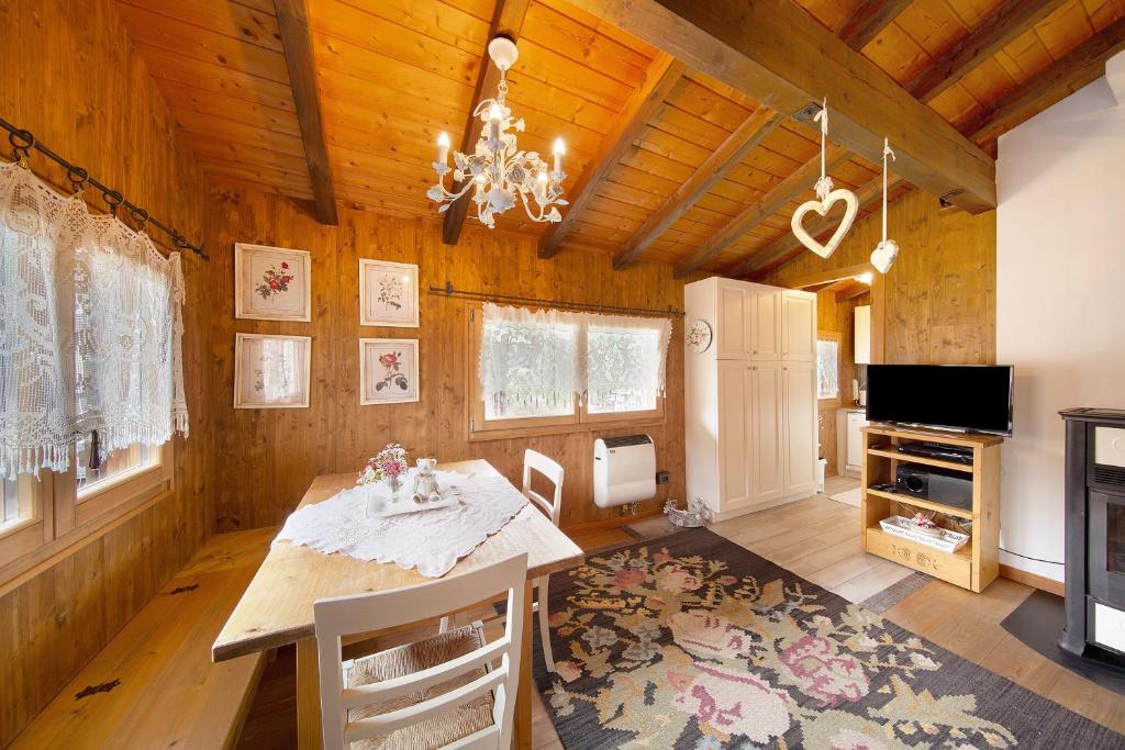 Orserose Chalet 8 I Fer Da Stir - 2