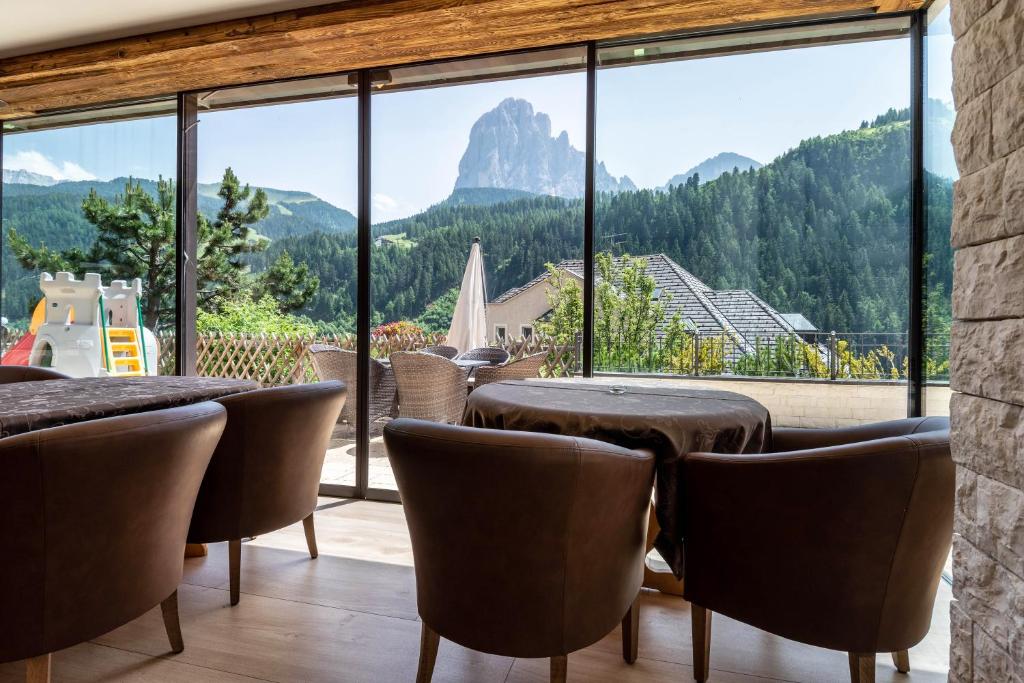 Hotel Residence Gardena Sella - 5