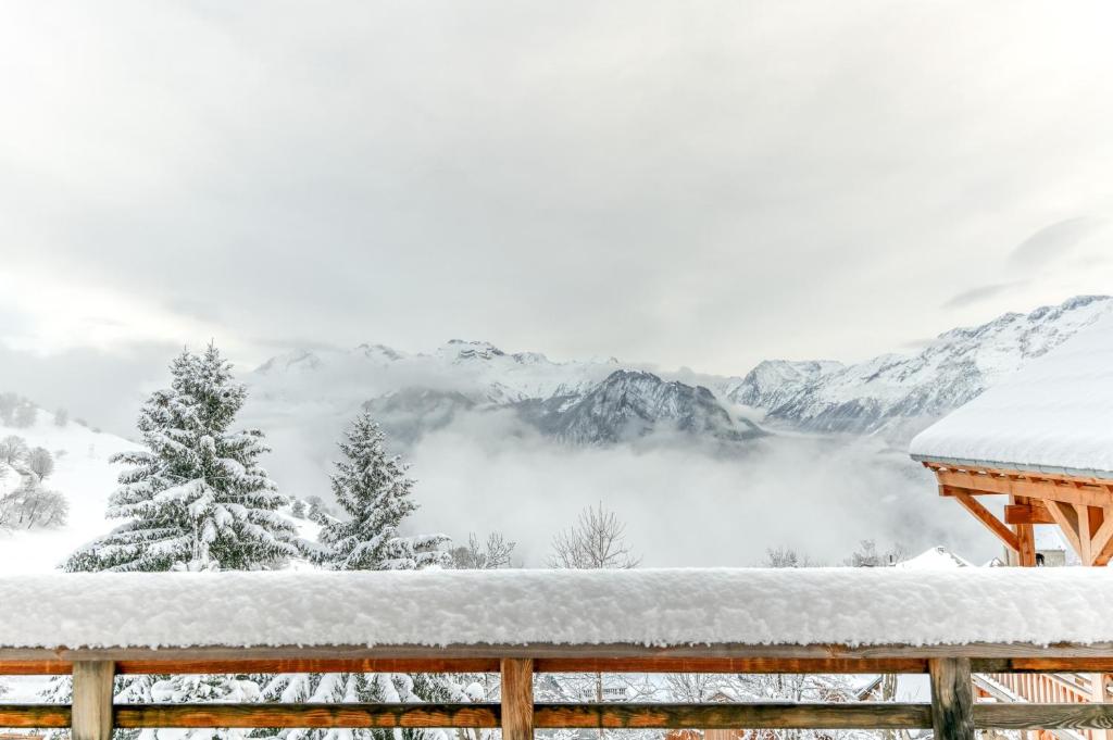 Chalet Belledonne - 3