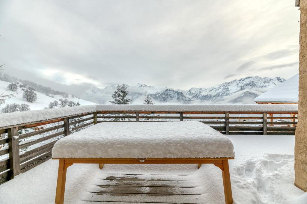 Chalet Belledonne - 4