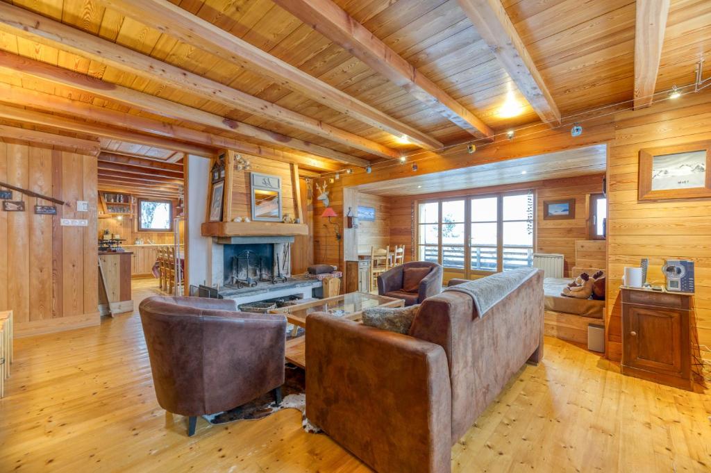 Chalet Belledonne - 1
