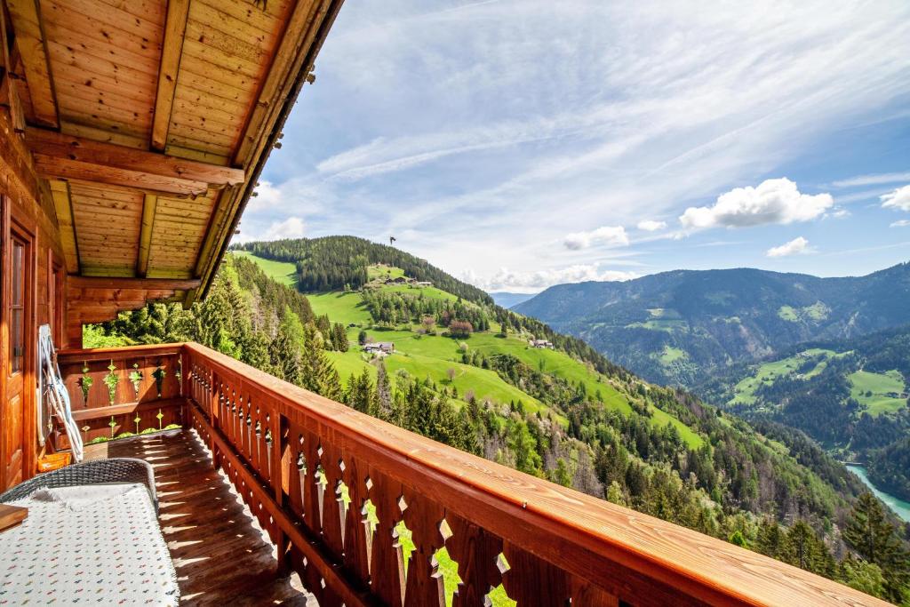 Ferienhaus Rauchegg - Bergblick - 2