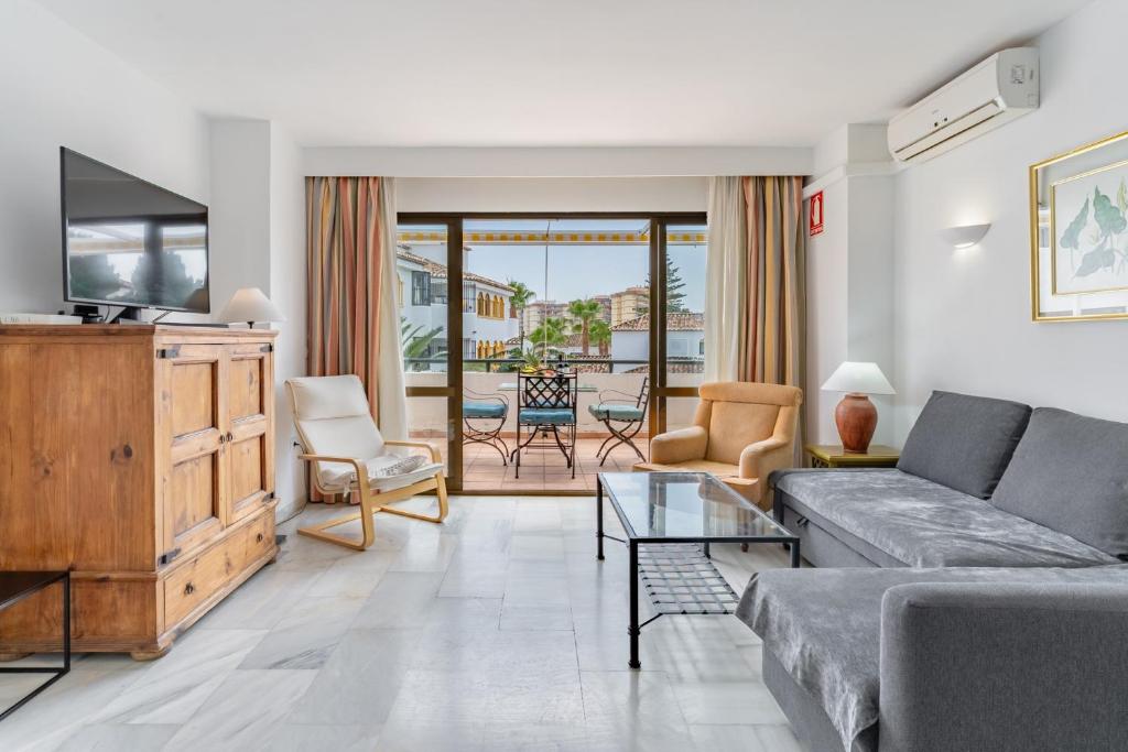 Apartamento Puebla Lucia Fuengirola - 2