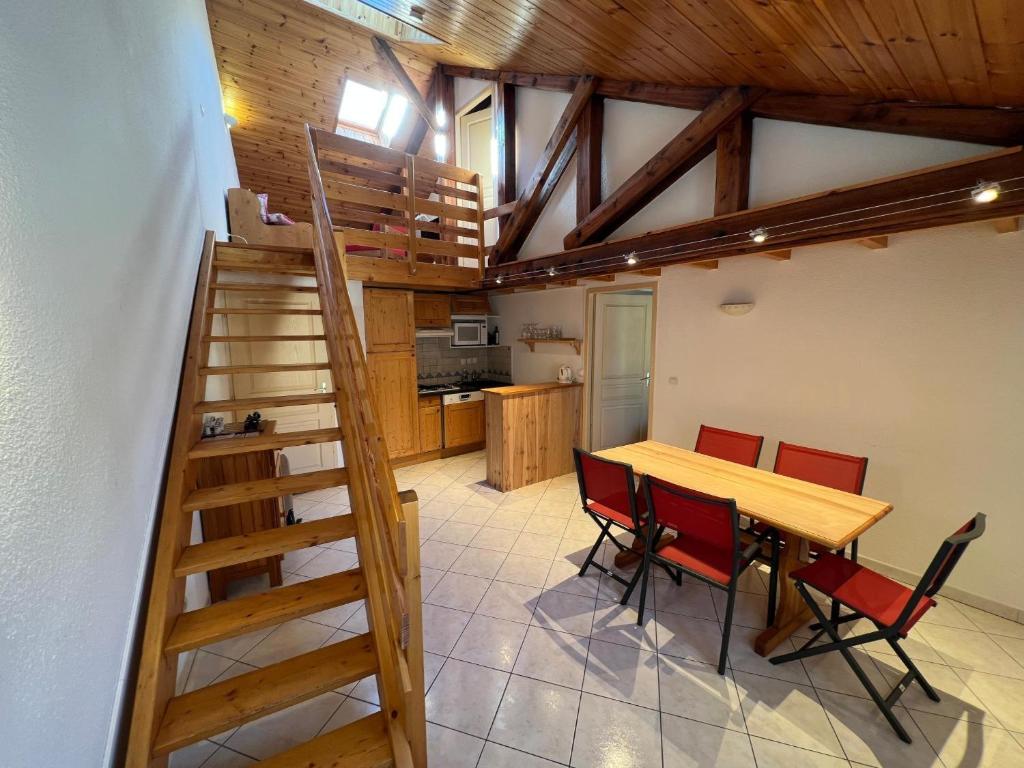 Charmant Duplex Pied De Pistes - 2