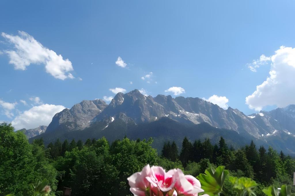 Ferienwohnung Zugspitze - 1