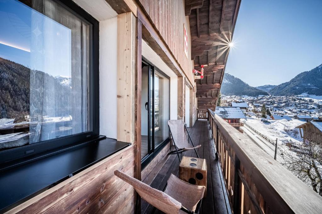 Appartement - Le Clos Savoyard - 2