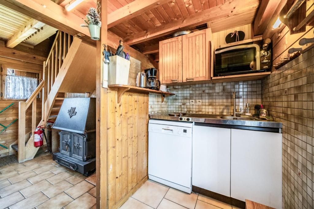 Chalet 6p Classique - Le Marmotton - 5
