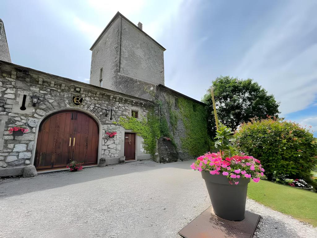 Château De La Rive Suite Romantique - 3