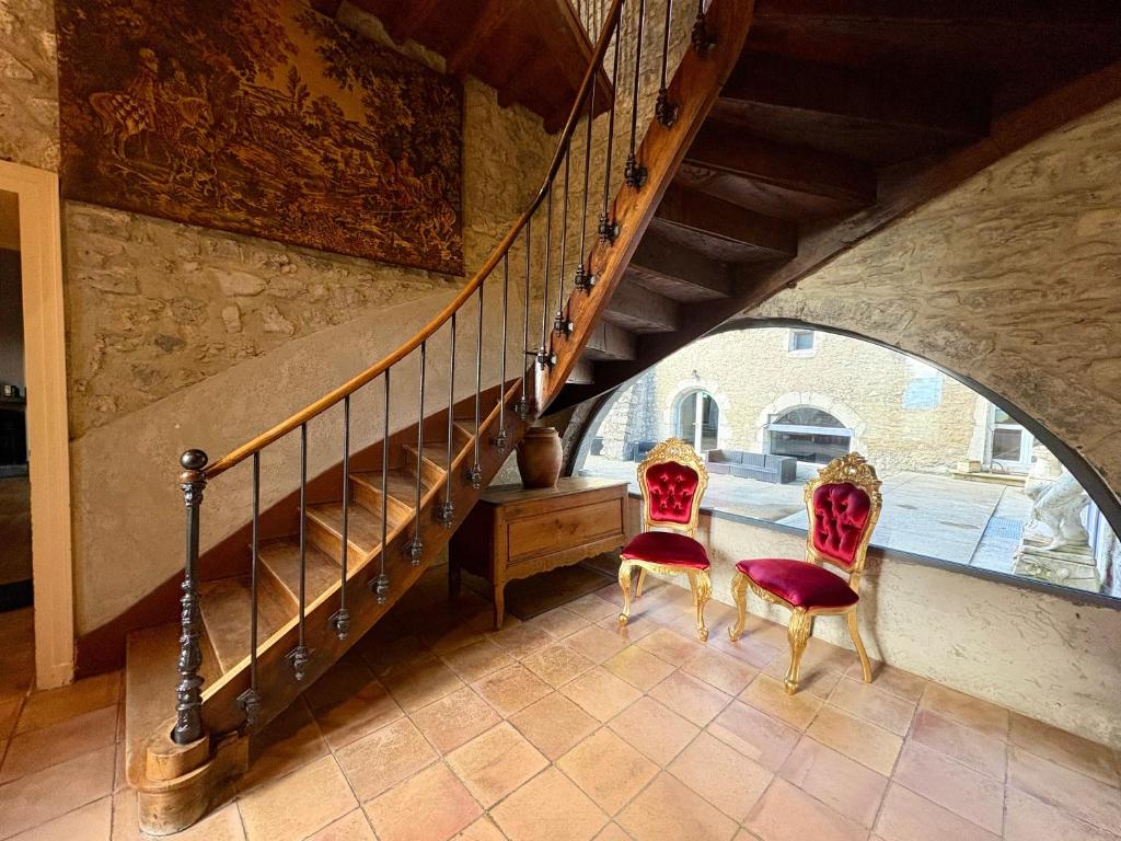 Château De La Rive Suite Romantique - 5