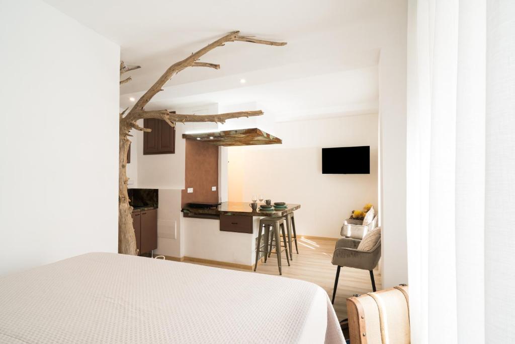 Giojas125- open space per 2 persone - 4