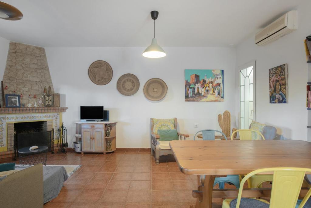 Chalet La Barrosa A 800 Mts Playa - 4