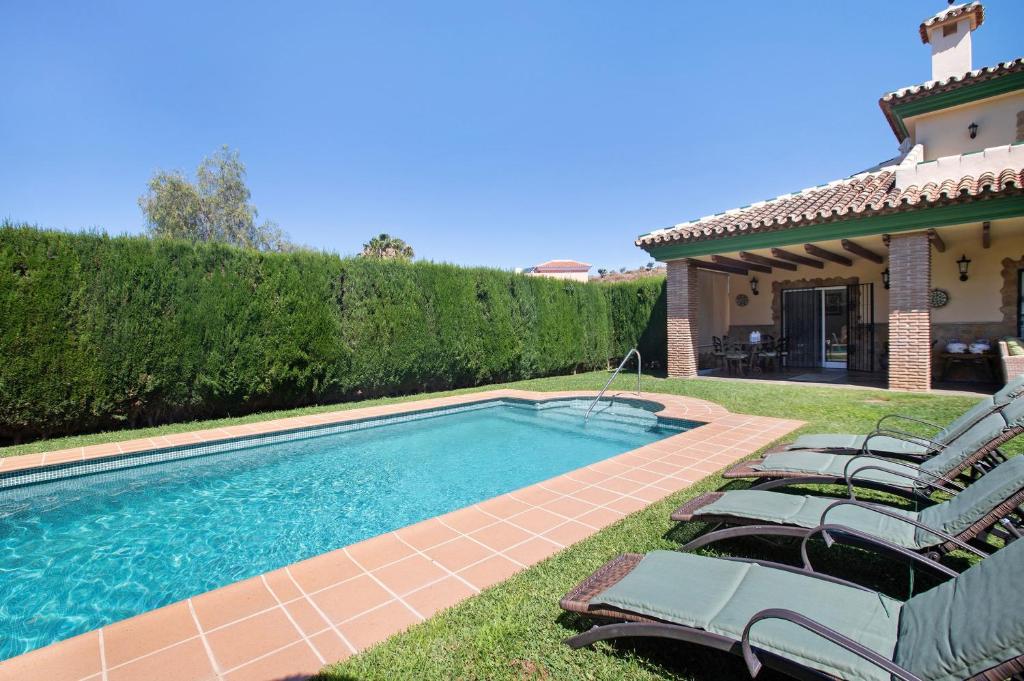 Villa For Families los Agaves - 2