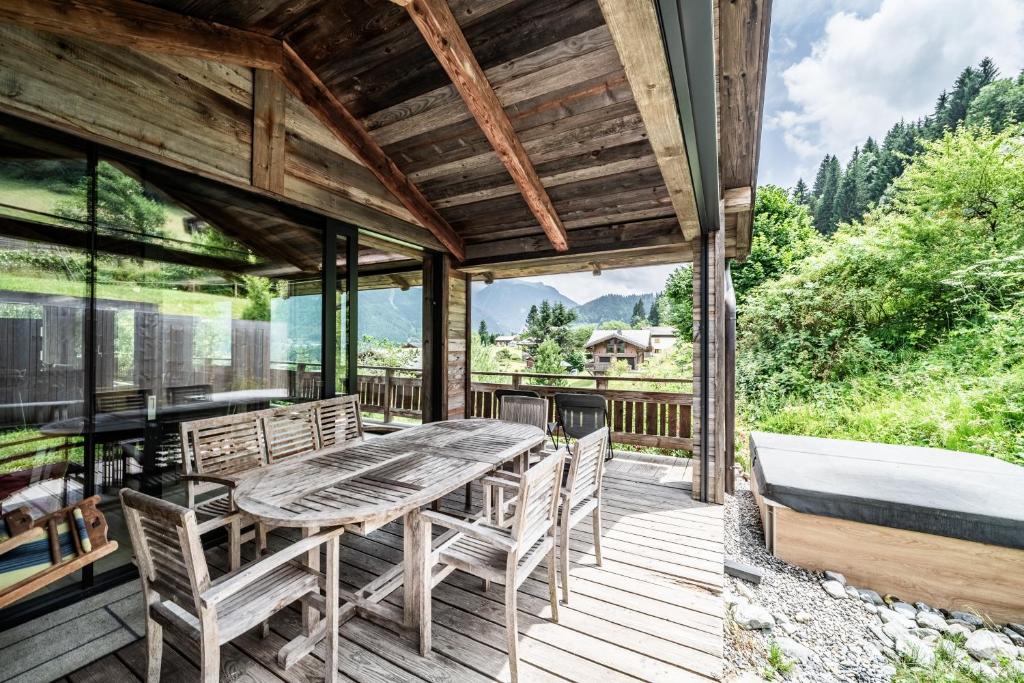 Chalet Bella - 4