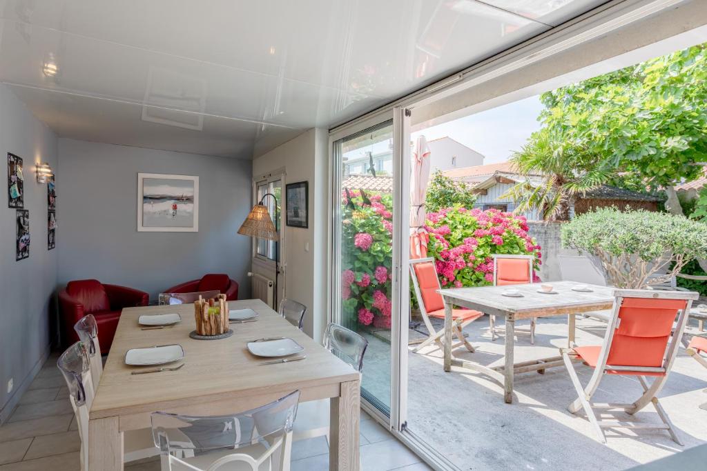 La maison des amis 8 personnes - 3