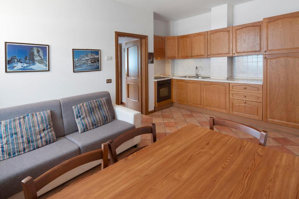 Residence Malibu Appartamento 1 - 5