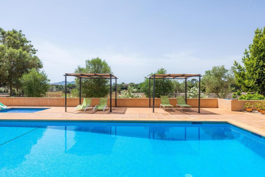 Casa Amitger. Finca Es Rafalet - 3
