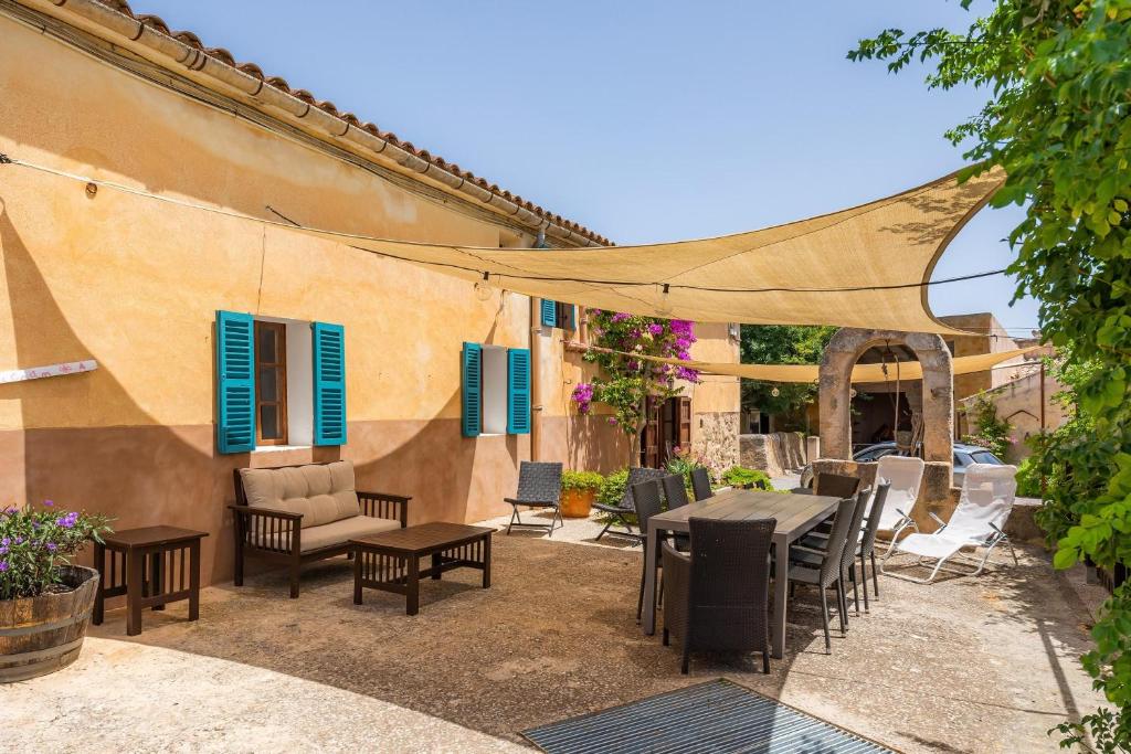Casa Amitger. Finca Es Rafalet - 5
