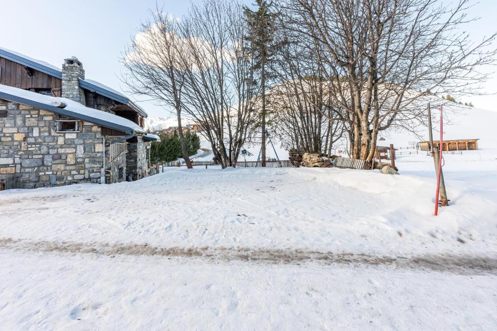 Chalet les aiguilles - 5