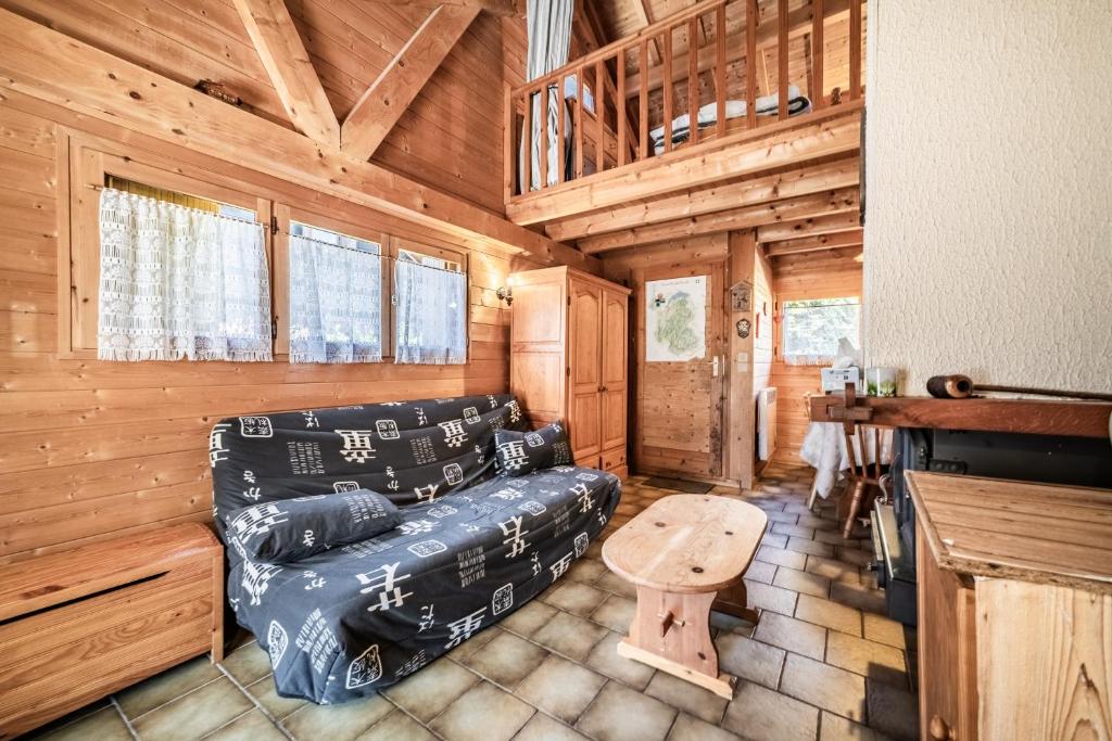 Chalet 4p Classique-Les Ancolies - 2