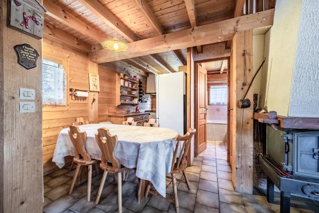 Chalet 4p Classique-Les Ancolies - 4