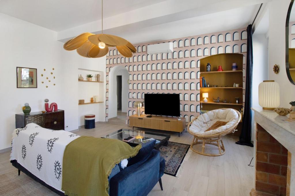 Superbe appartement centre Ajaccio - 4