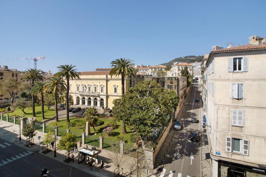 Superbe appartement centre Ajaccio - 2