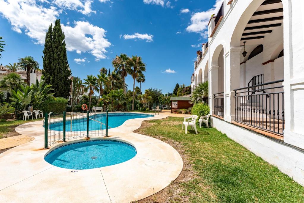 Lovely apartment in peaceful area - 2