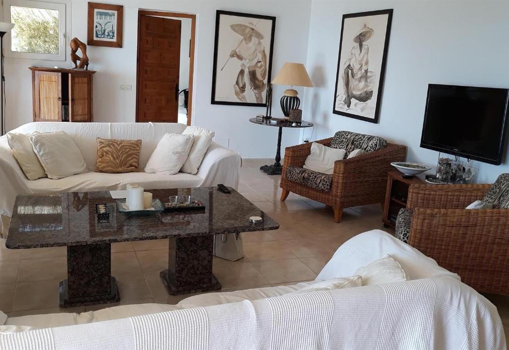 Villa Casa Pinosierra - 5