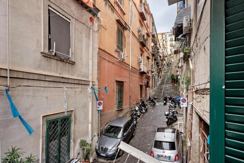 Accogliente dimora a Napoli centro - 4