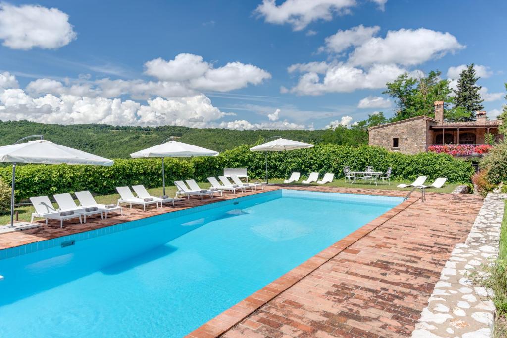 Tenuta Acquabona - intero casale - 1