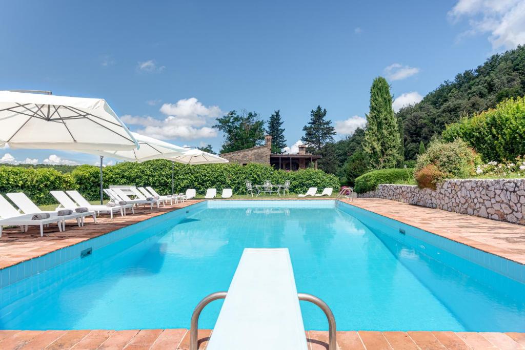 Tenuta Acquabona - intero casale - 5