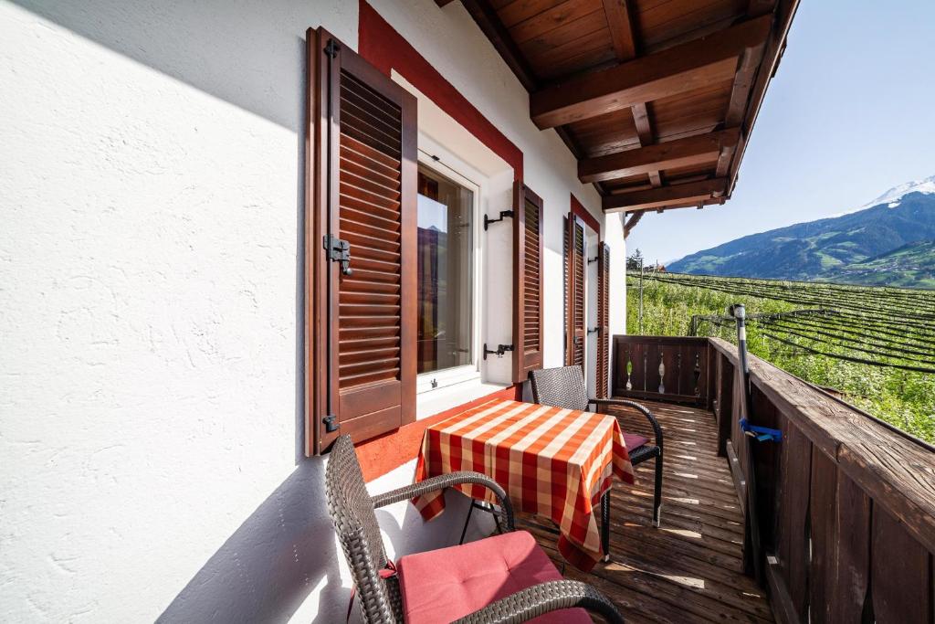 Gasserhof Ferienwohnung Gravenstein - 2