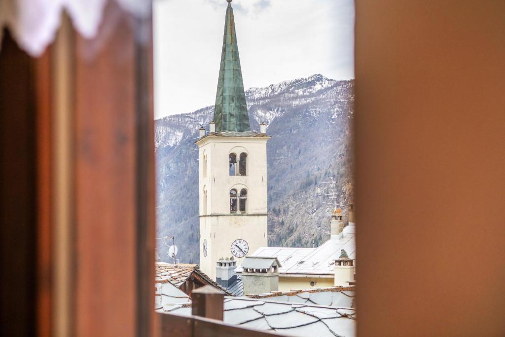Valtournenche, monolocale in centro - 1