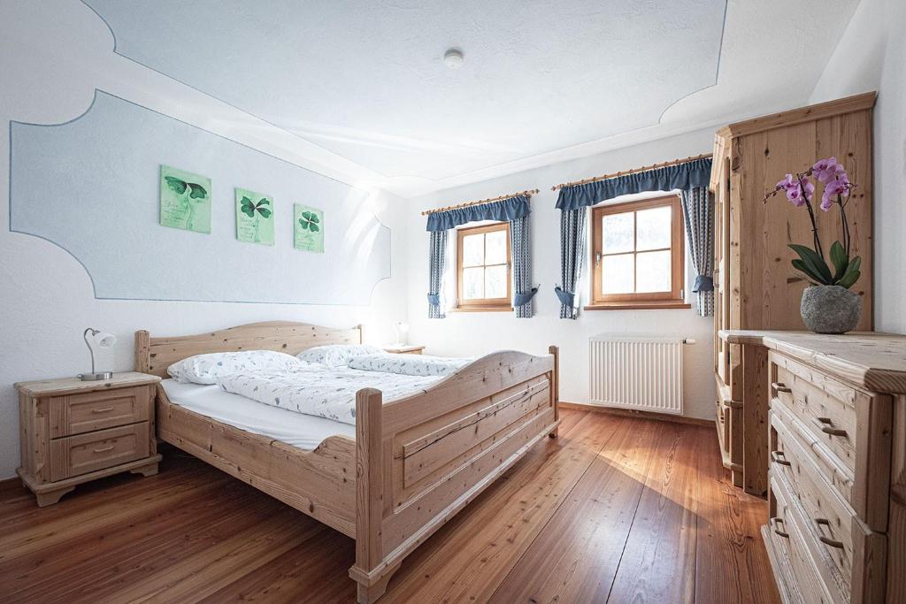 Kofler zw den Wänden Apt Enzian - 4