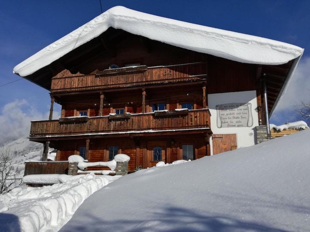 Ferienhaus Obersäuling - 1