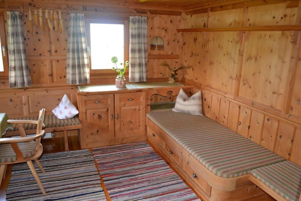 Ferienhaus Obersäuling - 4