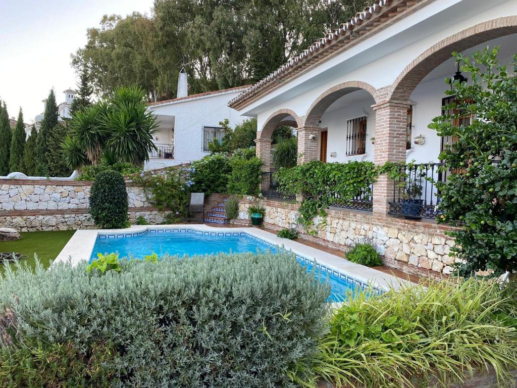 Villa En Mijas Con Vistas Al Mar - 2
