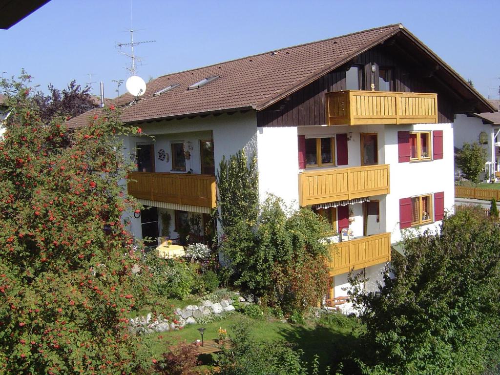 Ferienwohnung Bamberger Gipfelblick - 1