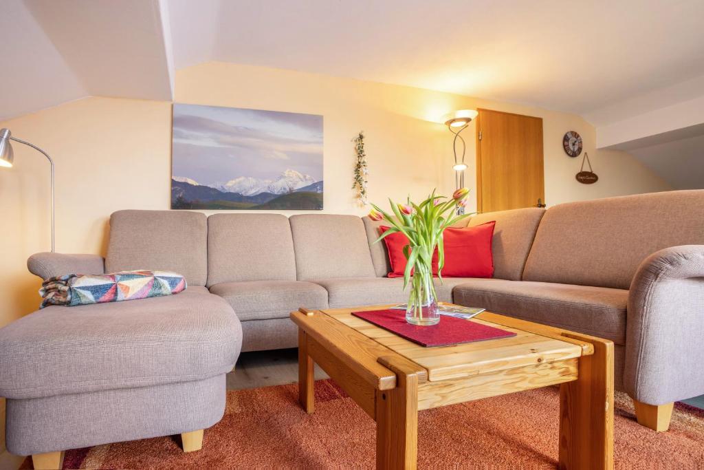 Ferienwohnung Bamberger Gipfelblick - 3