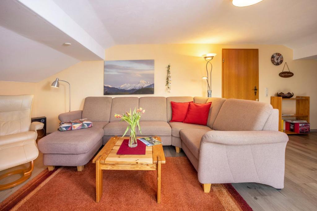 Ferienwohnung Bamberger Gipfelblick - 2