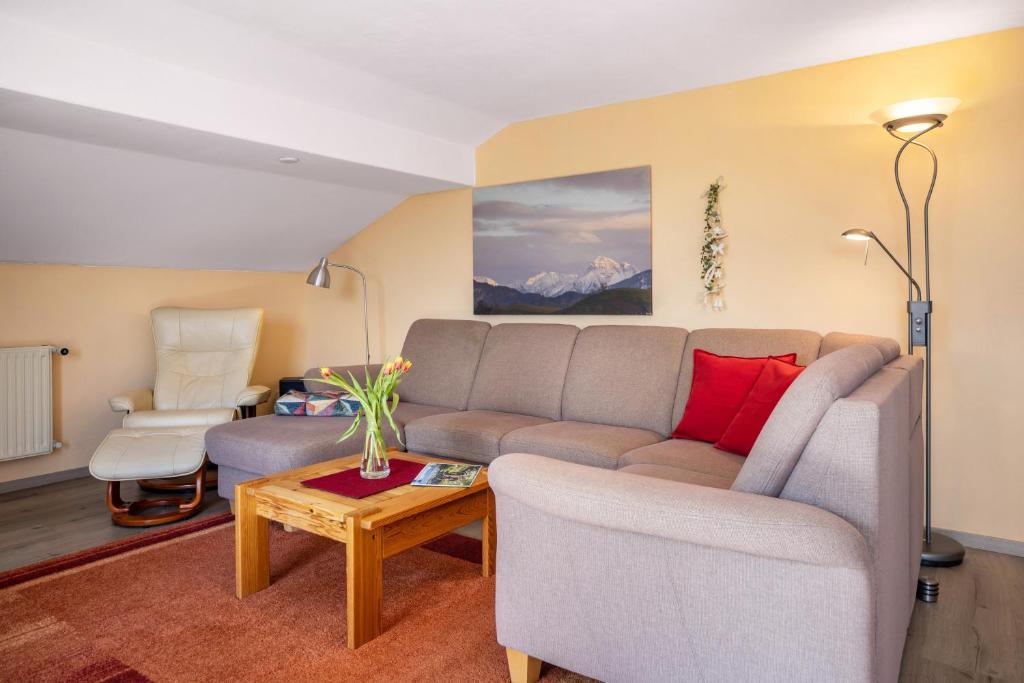 Ferienwohnung Bamberger Gipfelblick - 4