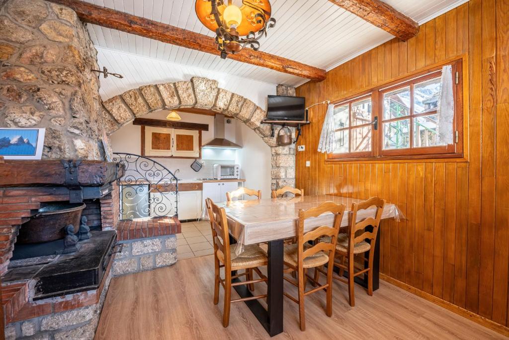 Chalet -Les Aiguilles- rdc - 4