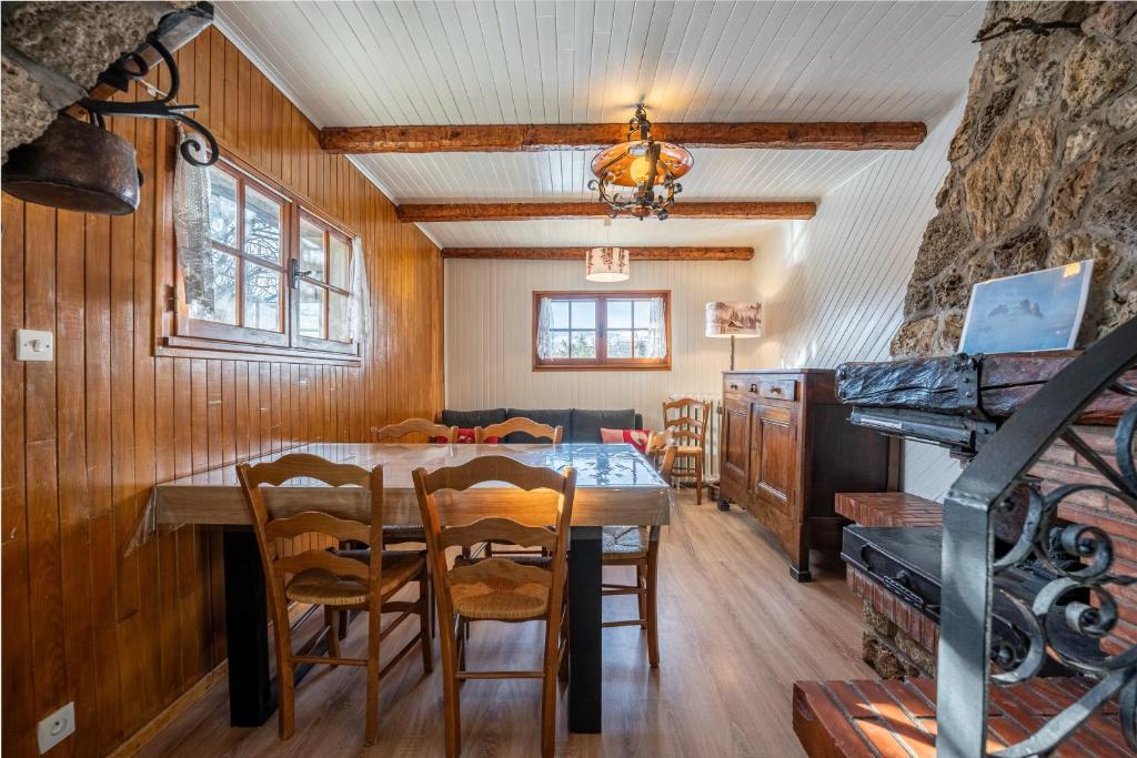 Chalet -Les Aiguilles- rdc - 5