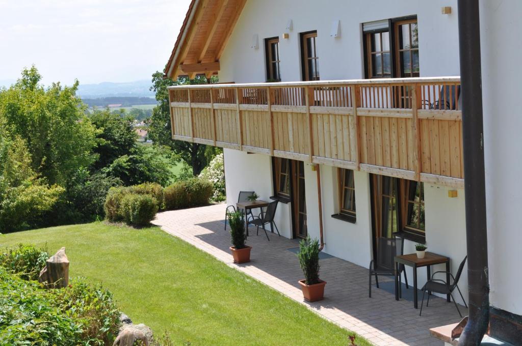 Allpano Pension und Ferienwohnungen - 3