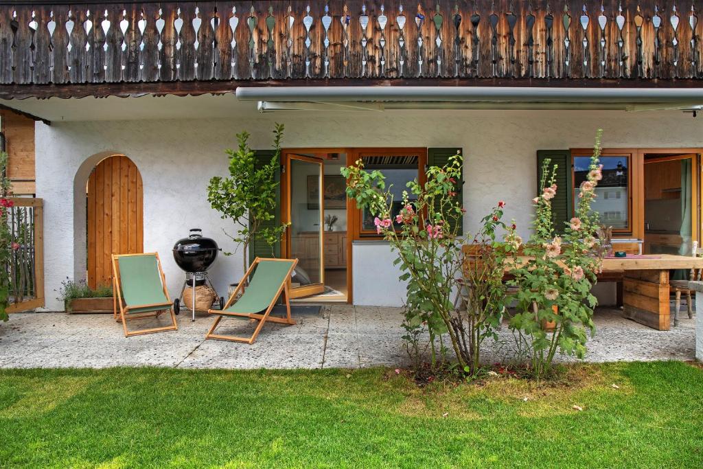 Ferienwohnung Pfingstrose - 2